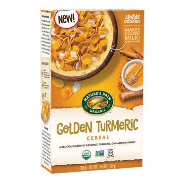 Nature's Path  Golden Turmeric Flakes 300g